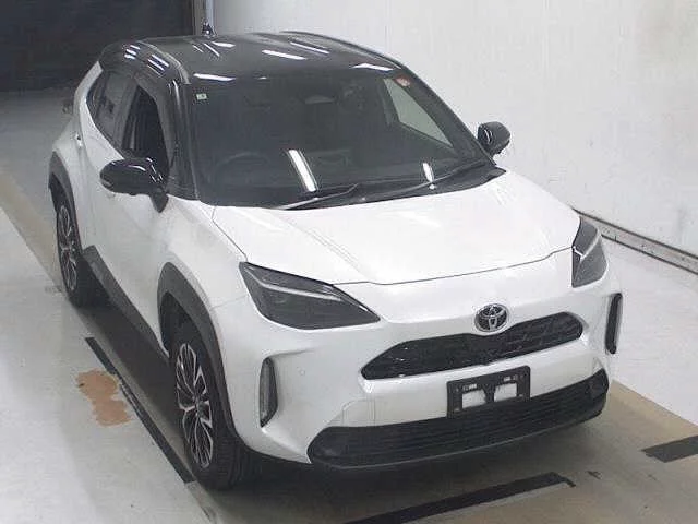 Toyota Yaris Cross MXPB10 2025